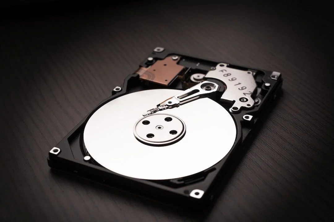 Disque de sauvegarde