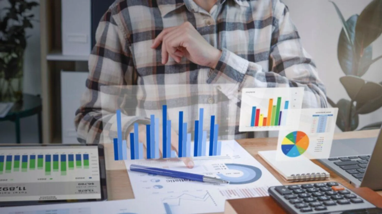 What are the results to observe during a phishing simulation?