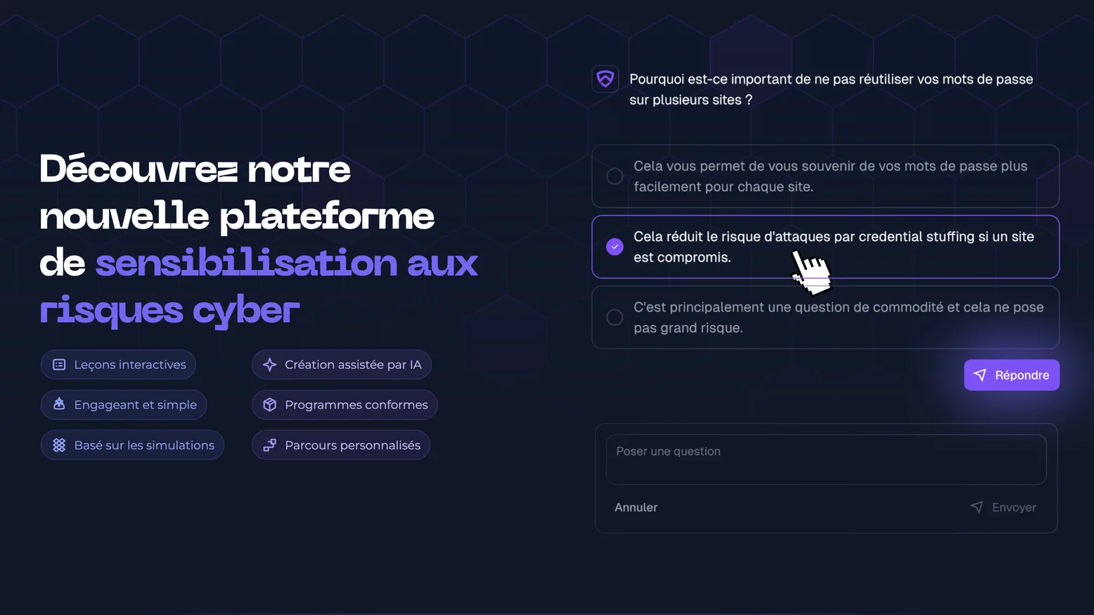 Découvrez la Nouvelle Plateforme de Sensibilisation Cyber d'Arsen