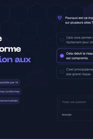Découvrez la Nouvelle Plateforme de Sensibilisation Cyber d'Arsen
