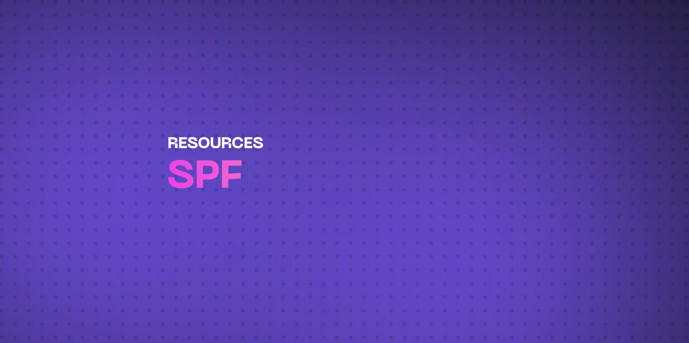 SPF (Sender Policy Framework) Records: Securing Your Email