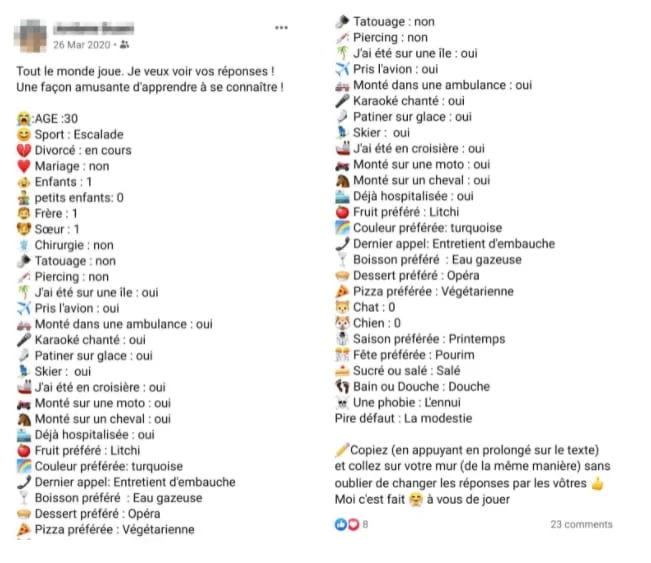 Post-Facebook-OSINT