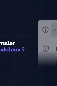 Comment signaler un email frauduleux ?