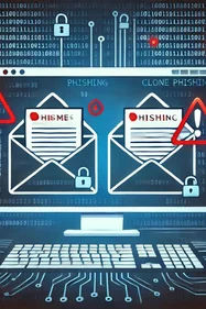 Clone Phishing: Recognize and Avoid