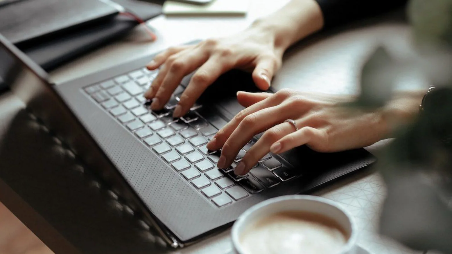 La cybersécurité du télétravail à l'extérieur