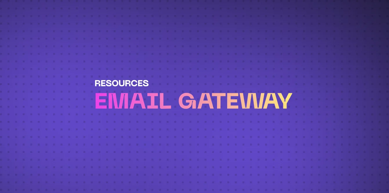 Email Gateway: Secure Your Communications