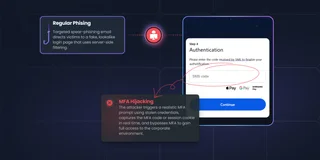 The BlackForce MitM Phishing Kit & MFA Hijacking: When Your Credentials Are No Longer Enough
