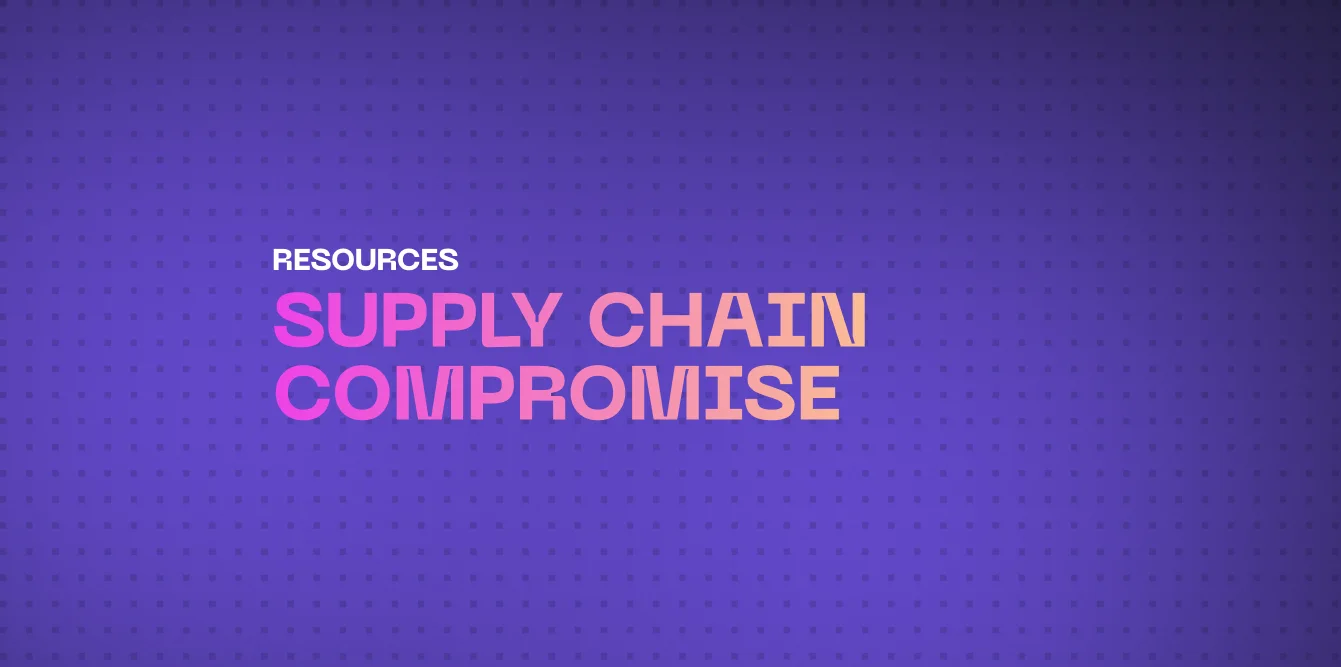 What is Supply Chain Compromise?