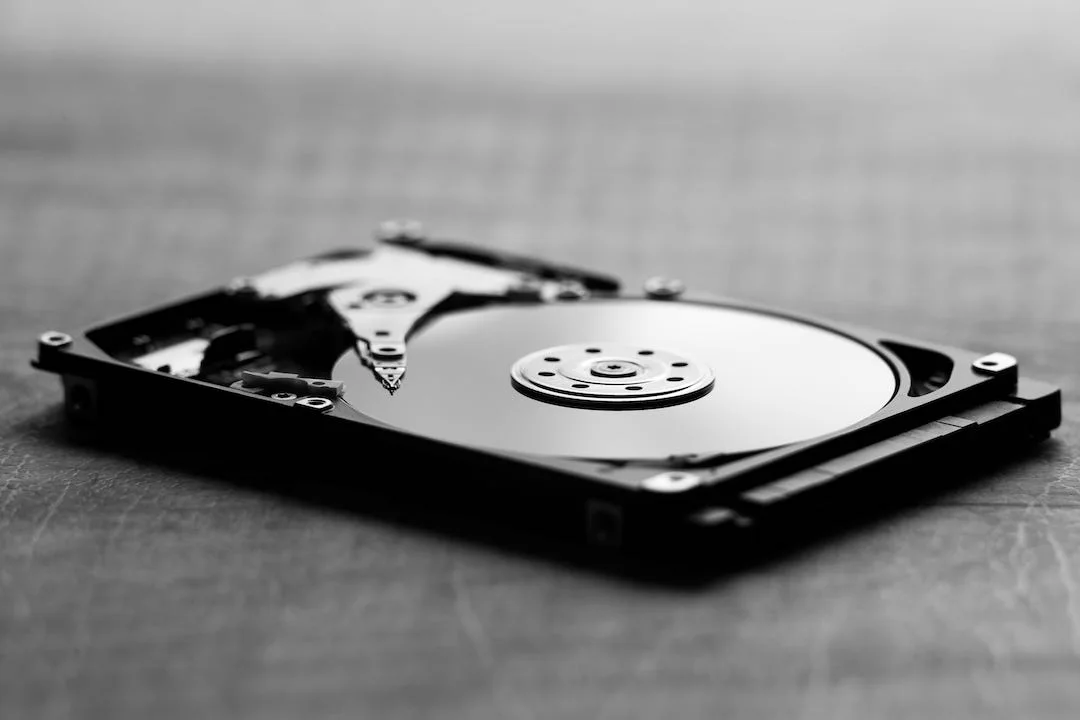 Disque de sauvegarde