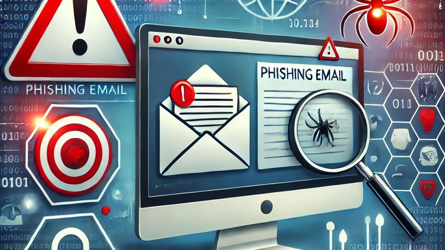 Phishing Email Examples: Spotting the Signs