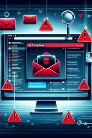 Examples of Phishing Emails and Prevention Tips