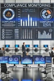 Compliance Monitoring: Ensuring Policy Adherence