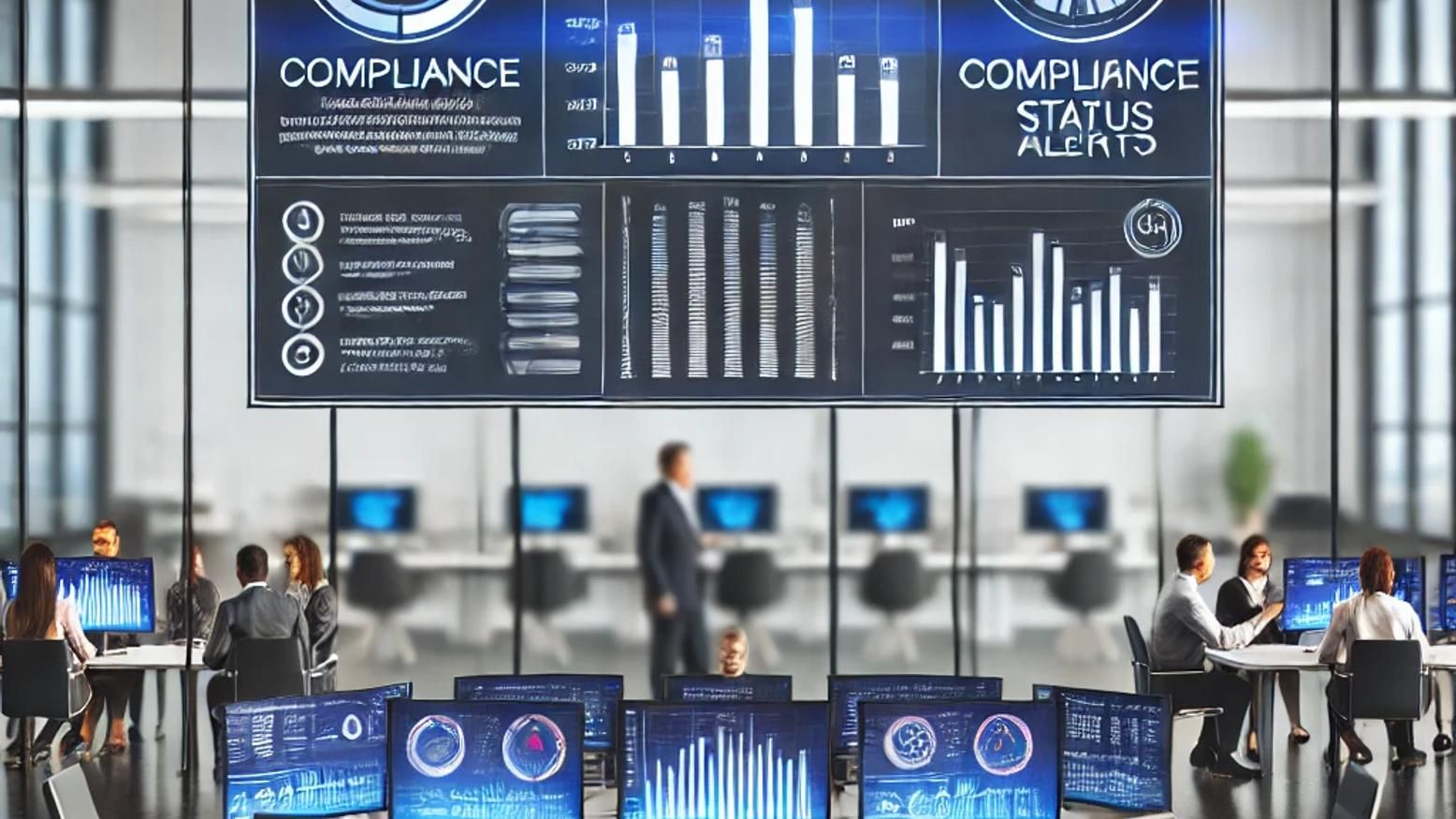 Compliance Monitoring: Ensuring Policy Adherence