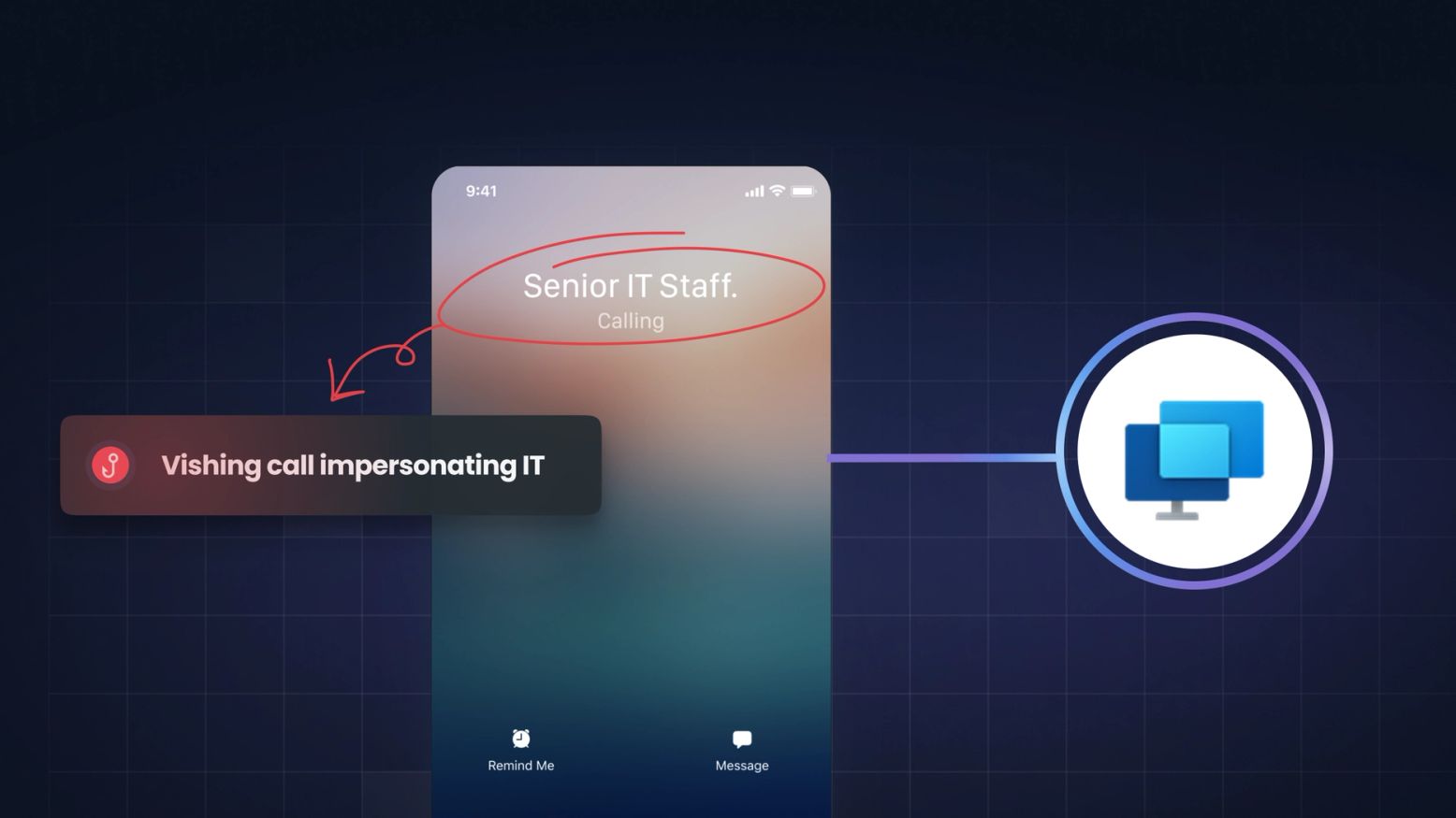 Vishing et le piège "Quick Assist" : comment des hackers ont détourné un outil Microsoft