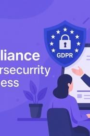 How Cybersecurity Awareness Training Supports GDPR Compliance