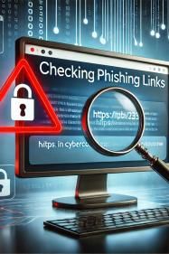 Check Phishing Link: How to Verify Safe URLs