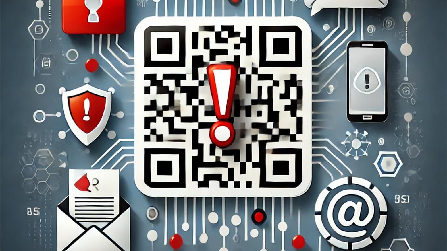 Quishing: When Phishing Meets QR Codes