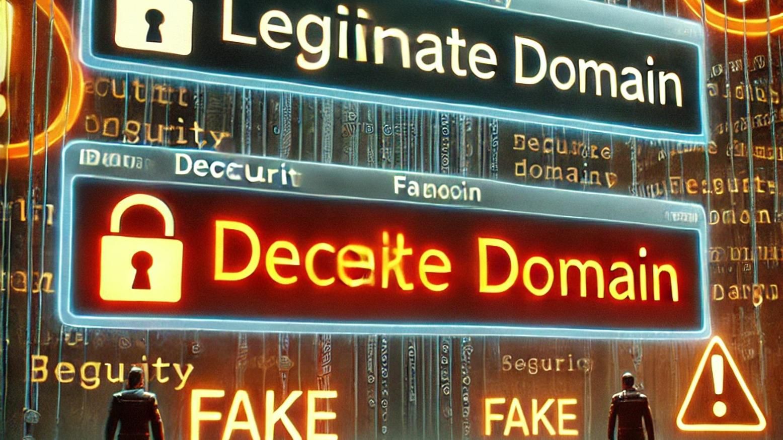 Domain Doppelgängers: Identifying and Protecting Against Domain Spoofing