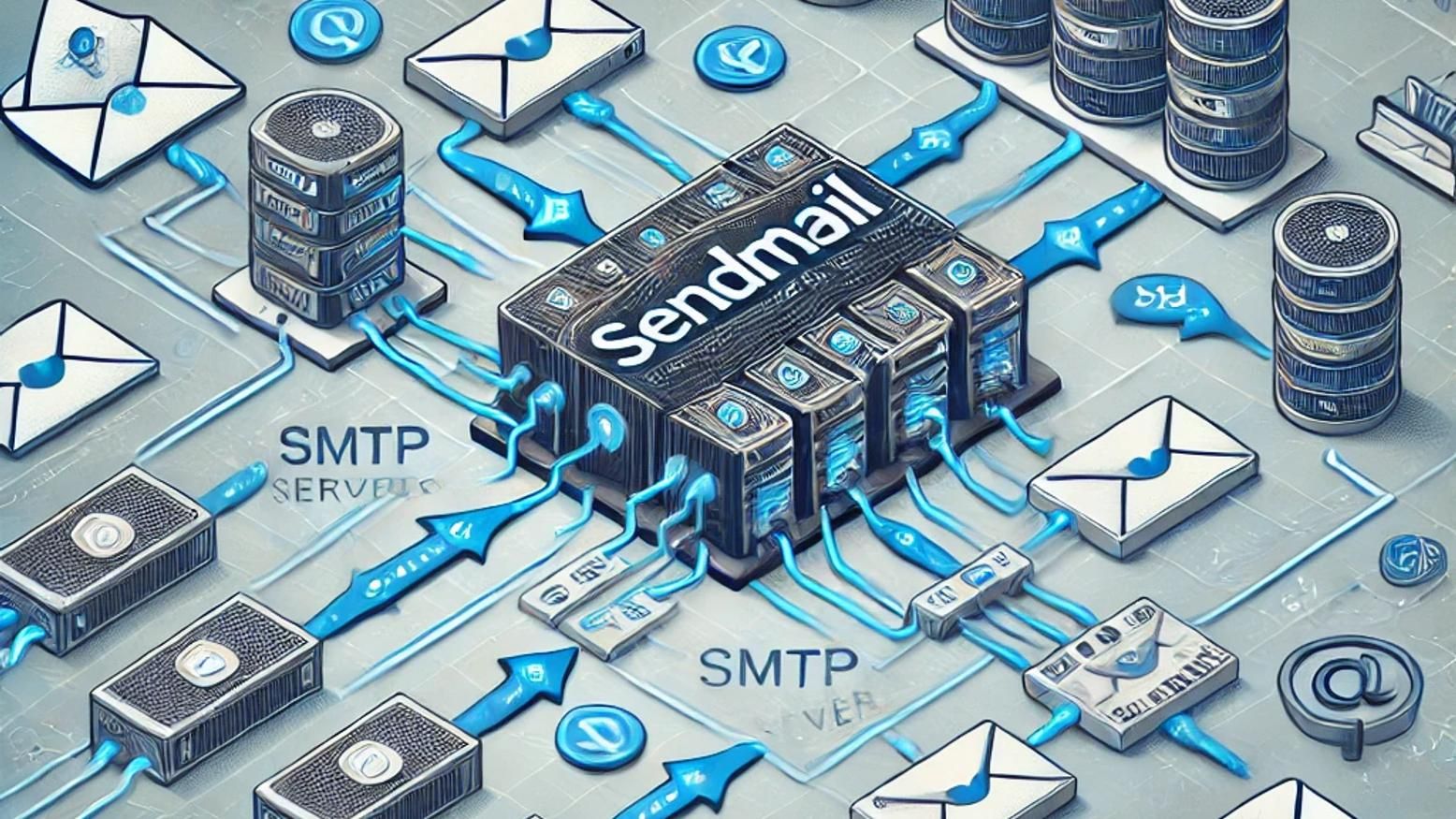 Sendmail: Configuring Email Servers for Security