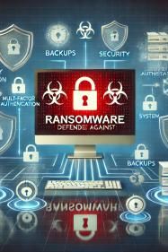 Ransomware Attacks: Effective Defense Strategies