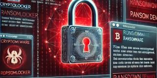 What is Cryptolocker?