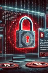 What is Cryptolocker? Presentation, infection and defence strategies