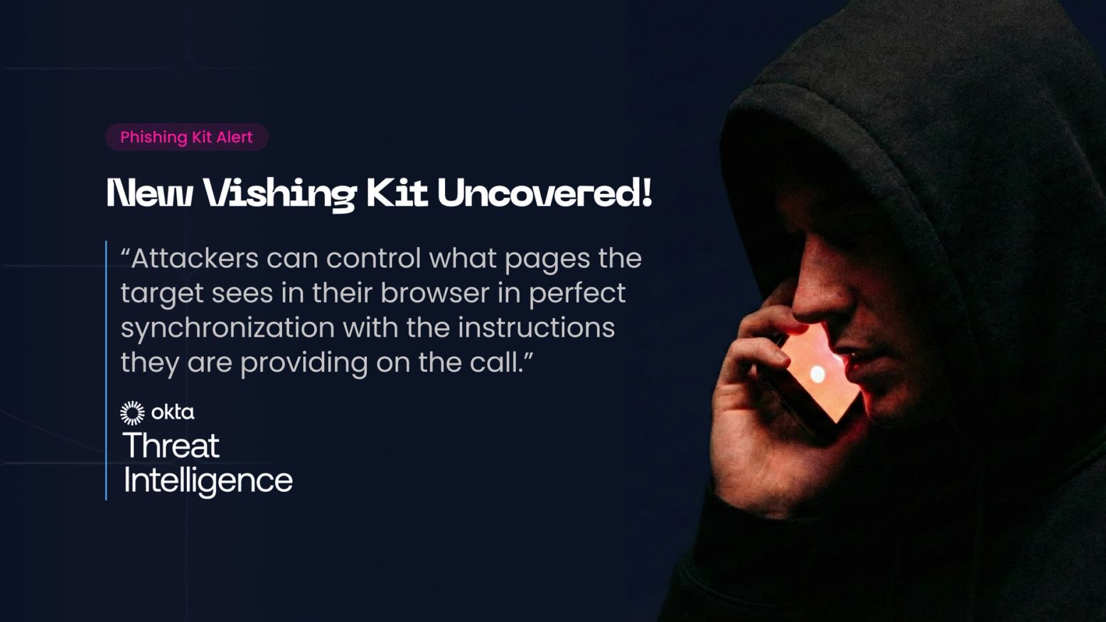 The New Vishing Playbook: Attackers Can now Control the Flow in Real-Time and Break SSO