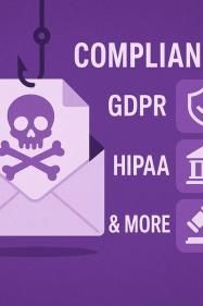 How Clone Phishing Threatens Your Compliance (GDPR, HIPAA & More)