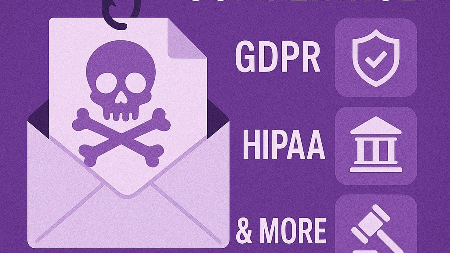 How Clone Phishing Threatens Your Compliance (GDPR, HIPAA & More)