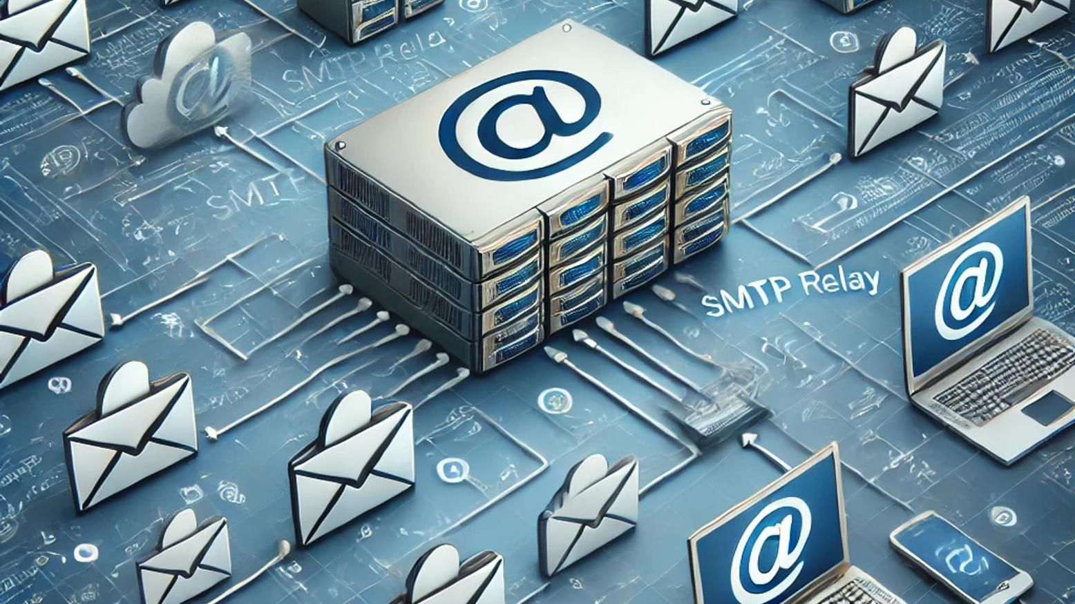 SMTP Relay: Facilitating Efficient Email Delivery