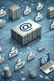 SMTP Relay: Facilitating Efficient Email Delivery