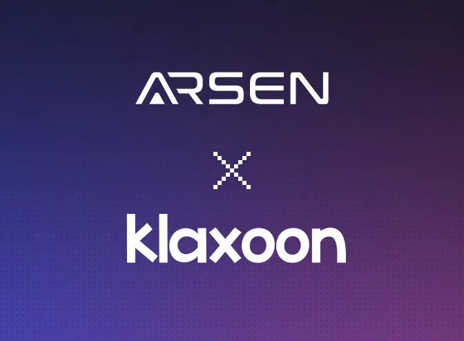 Arsen x Klaxoon