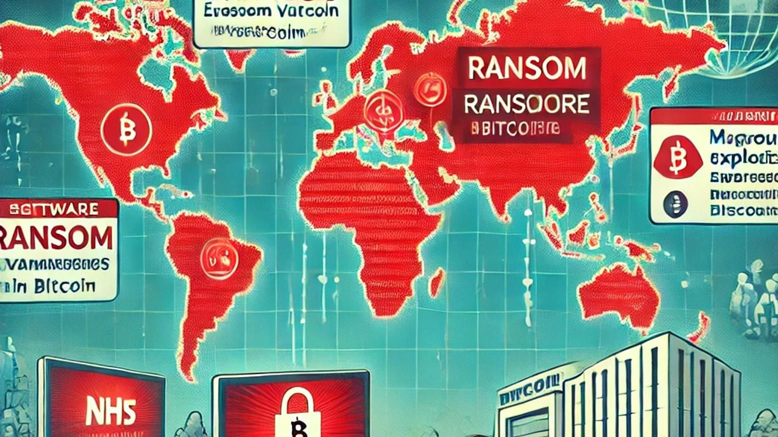 WannaCry Ransomware Attack: A Case Study