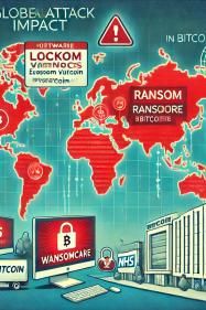 WannaCry Ransomware Attack: A Case Study