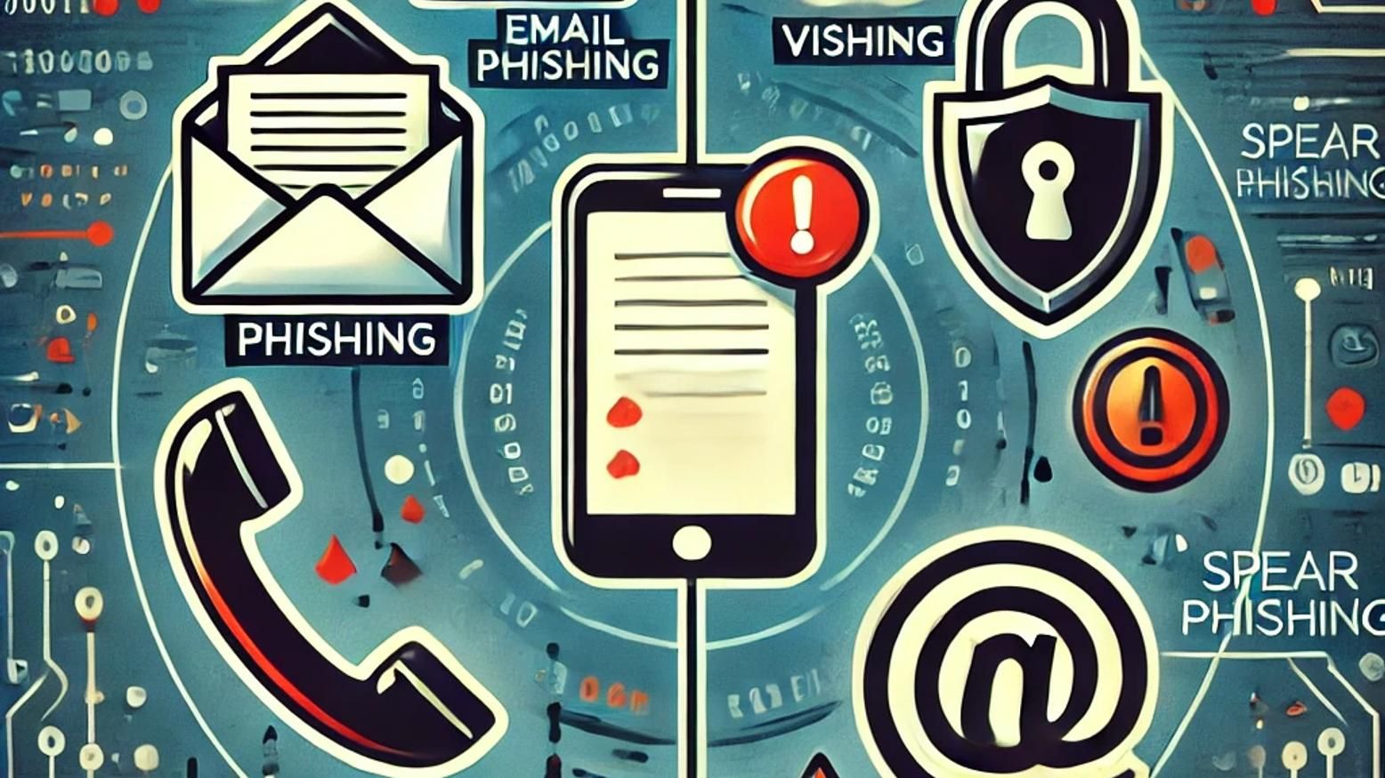 Types of Phishing Attacks: A Comprehensive Guide