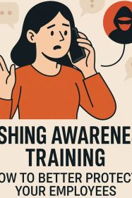 Vishing Awareness Training: train your employees against vishing