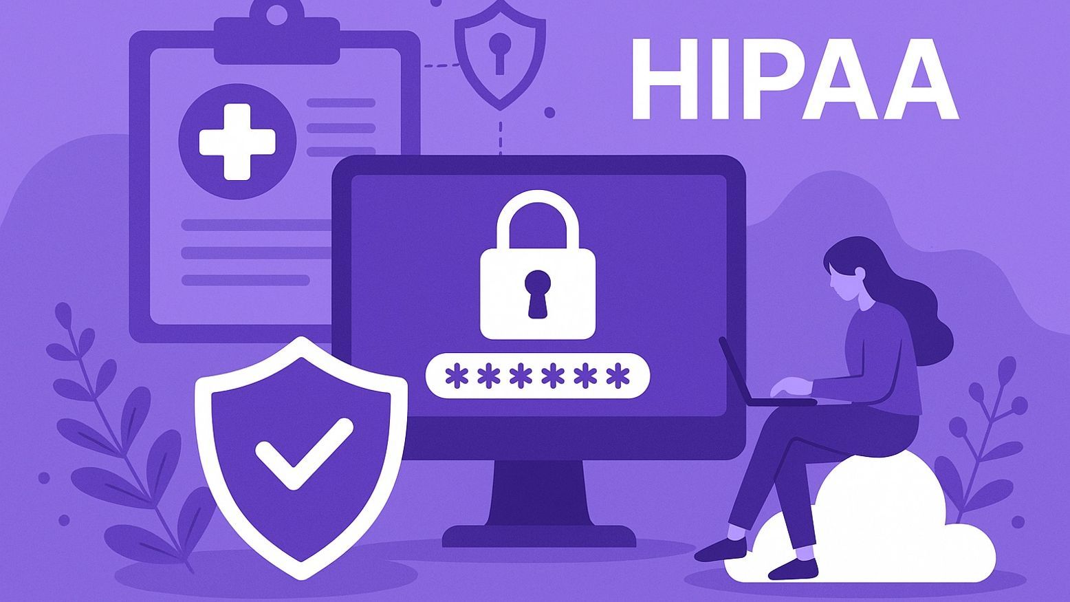 HIPAA Compliance and Cybersecurity Awareness: Training for Healthcare Data Protection