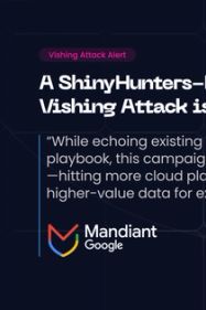 How Sophisticated Vishing Attacks are Currently Bypassing SSO for Wide-Scale SaaS Data Theft