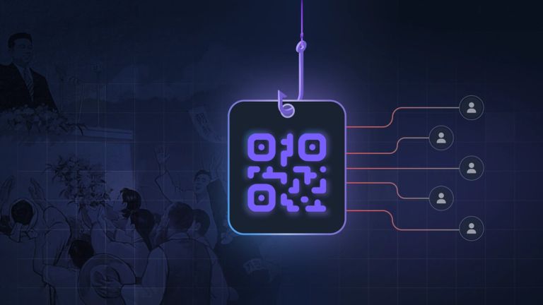 How Quishing Can Be Weaponized to Target Top Organizations: The North Korea’s Kimsuky Case