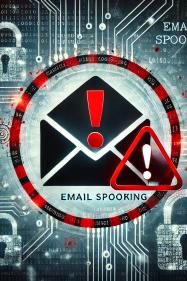 What is Spoofing? | Cybersecurity Risks