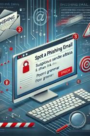 How to Spot a Phishing Email: Key Indicators