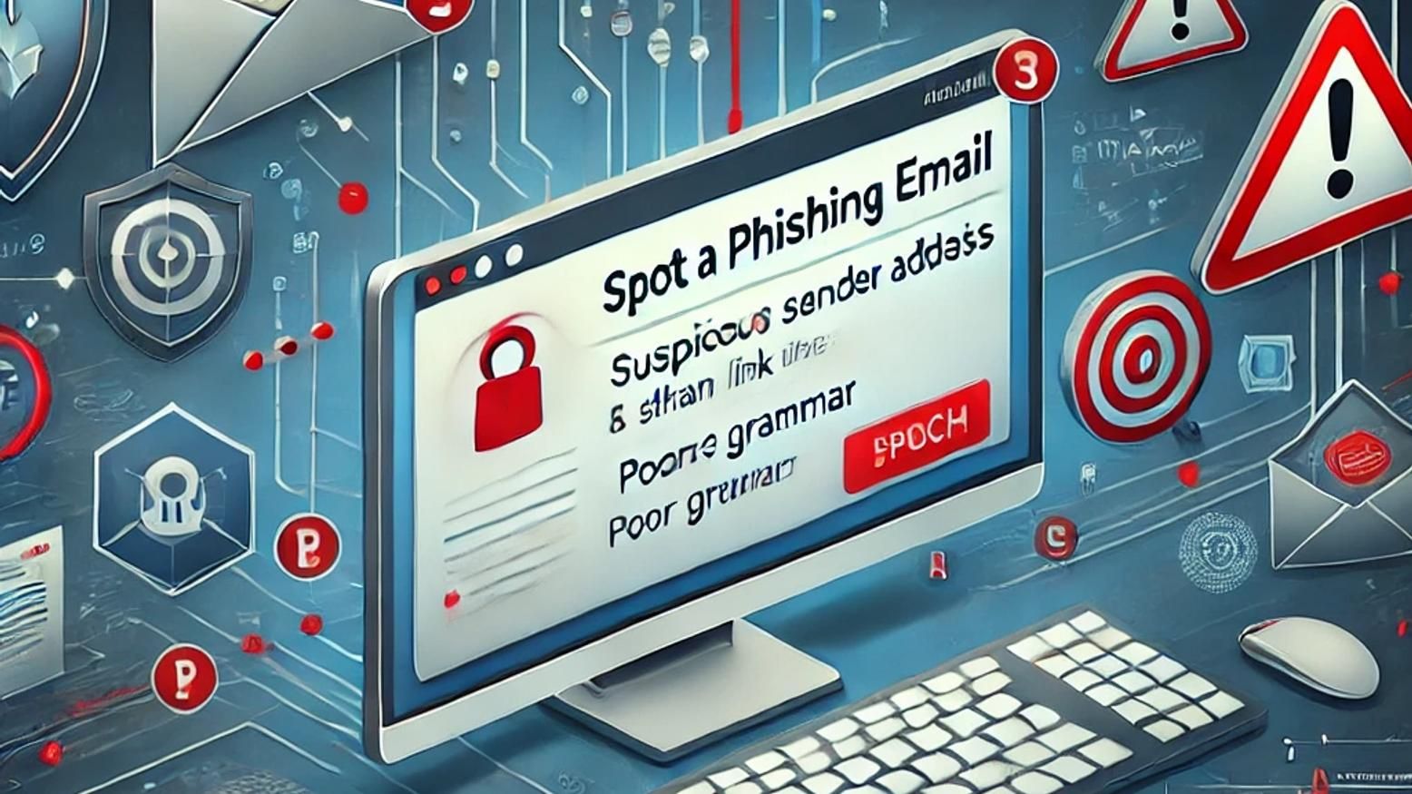 How to Spot a Phishing Email: Key Indicators