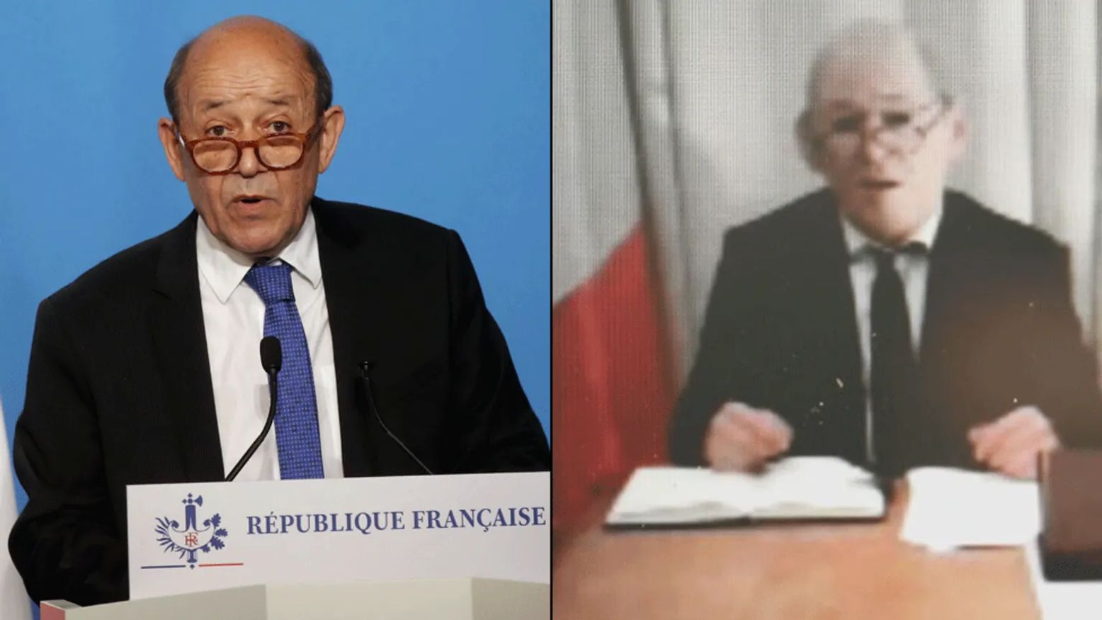 The Le Drian Scam: A Masterclass in Social Engineering