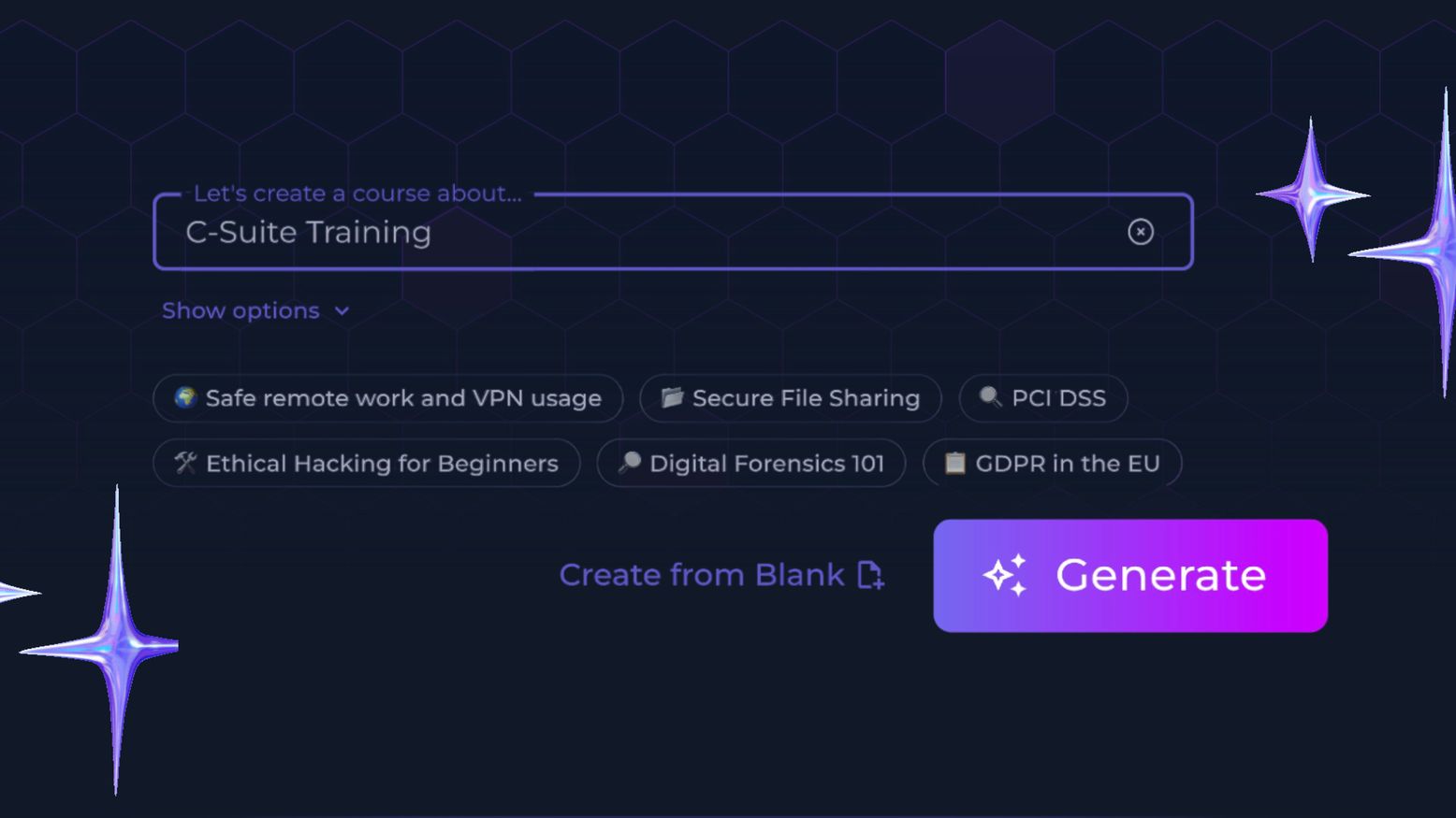 New in Arsen: Turn a Simple Prompt into a Comprehensive Defense Strategy