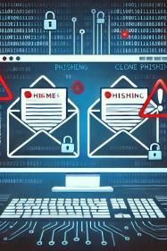 Clone Phishing: Recognize and Avoid