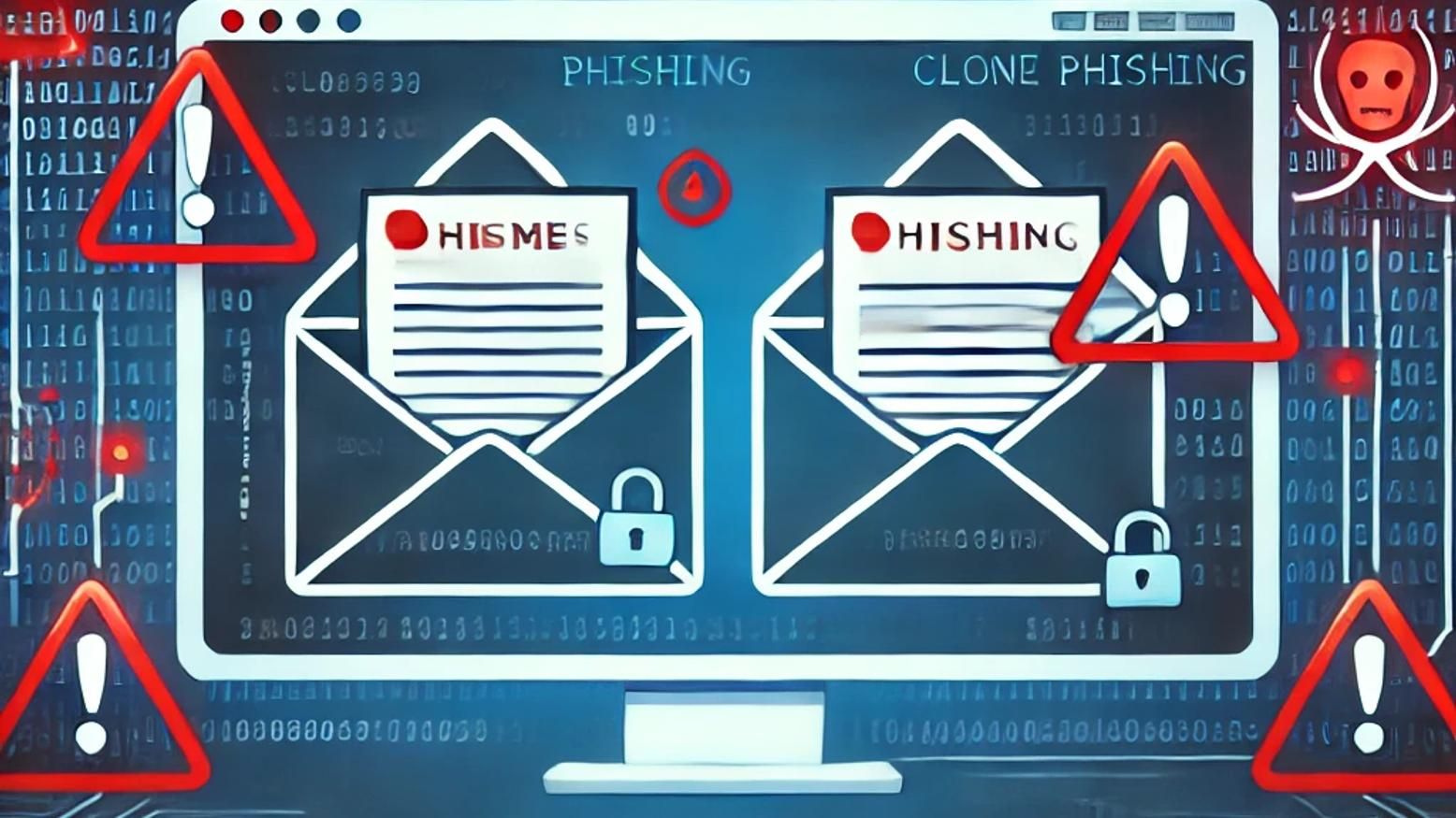 Clone Phishing: Recognize and Avoid