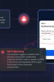 The BlackForce MitM Phishing Kit & MFA Hijacking: When Your Credentials Are No Longer Enough