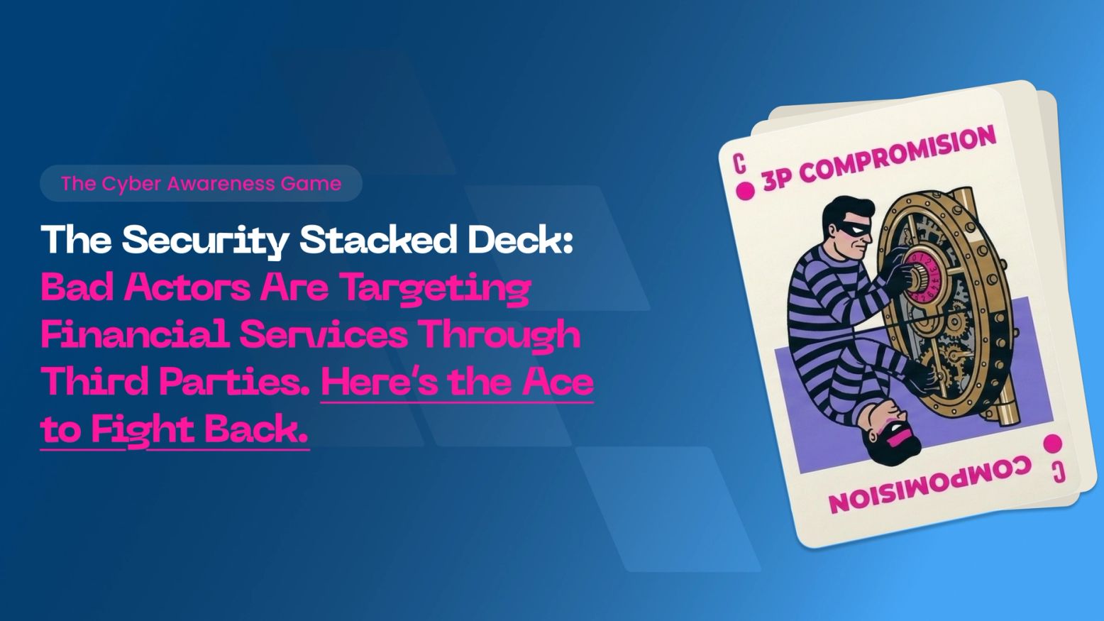 Supply Chain Attacks in Financial Services: Why Your Vendors Are Becoming Your Biggest Vulnerability