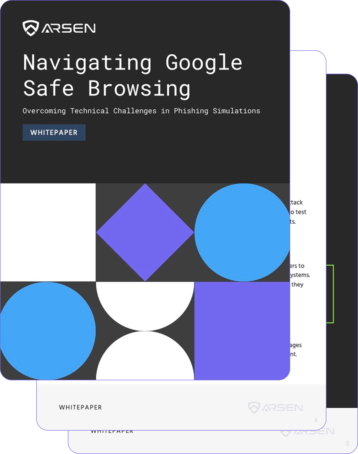 Google Safe Browsing for phishing simulations report