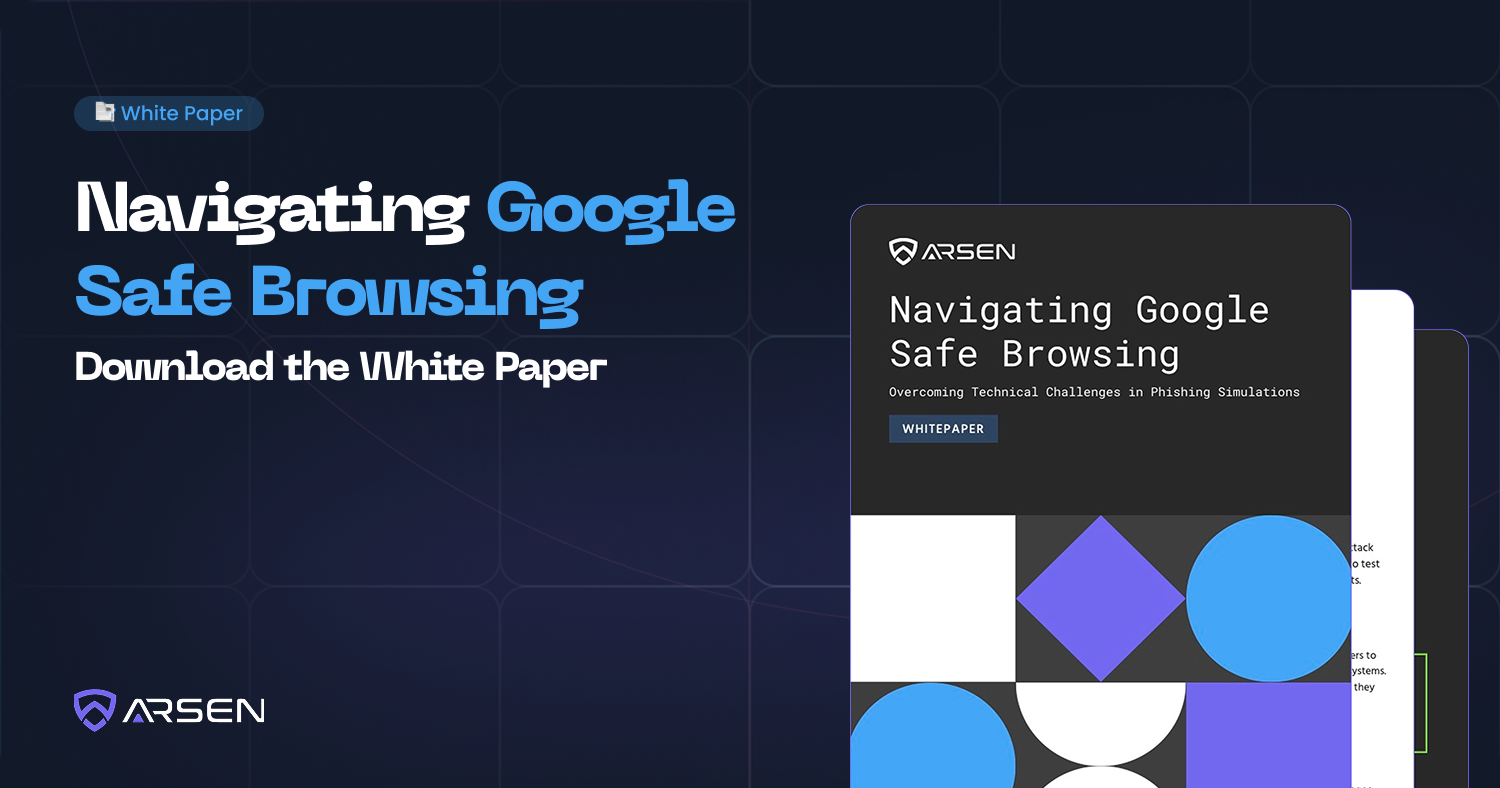 Navigating Google Safe Browsing for Phishing Simulations